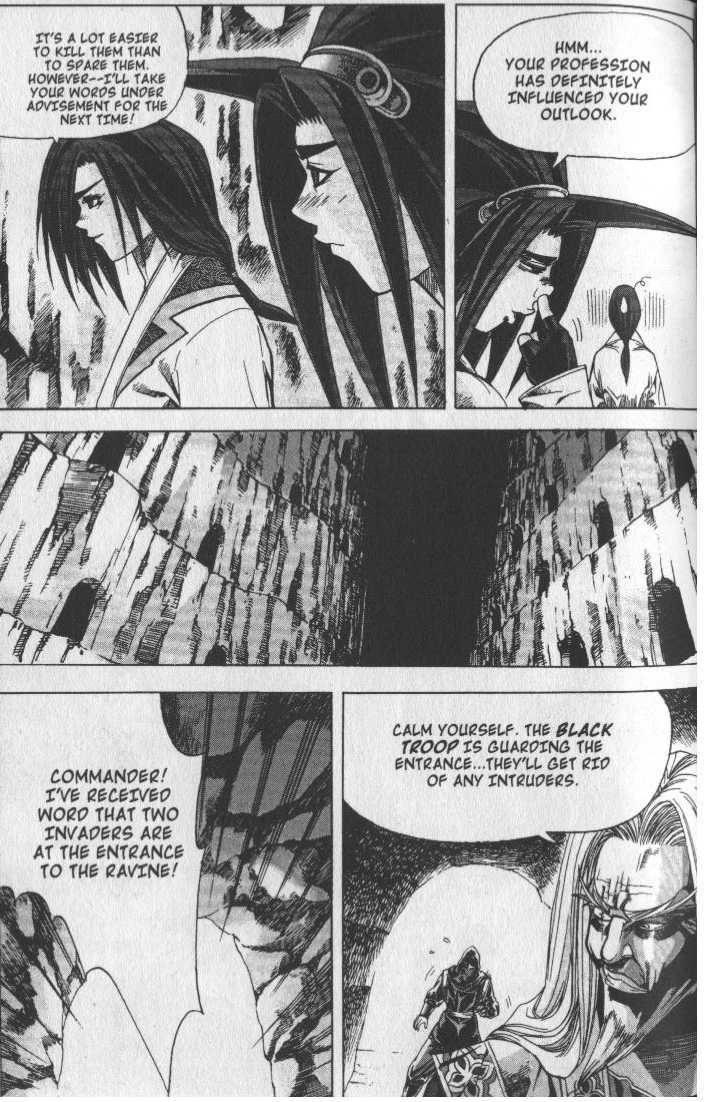 King of Hell Chapter 66 page 10 - Chapter 66