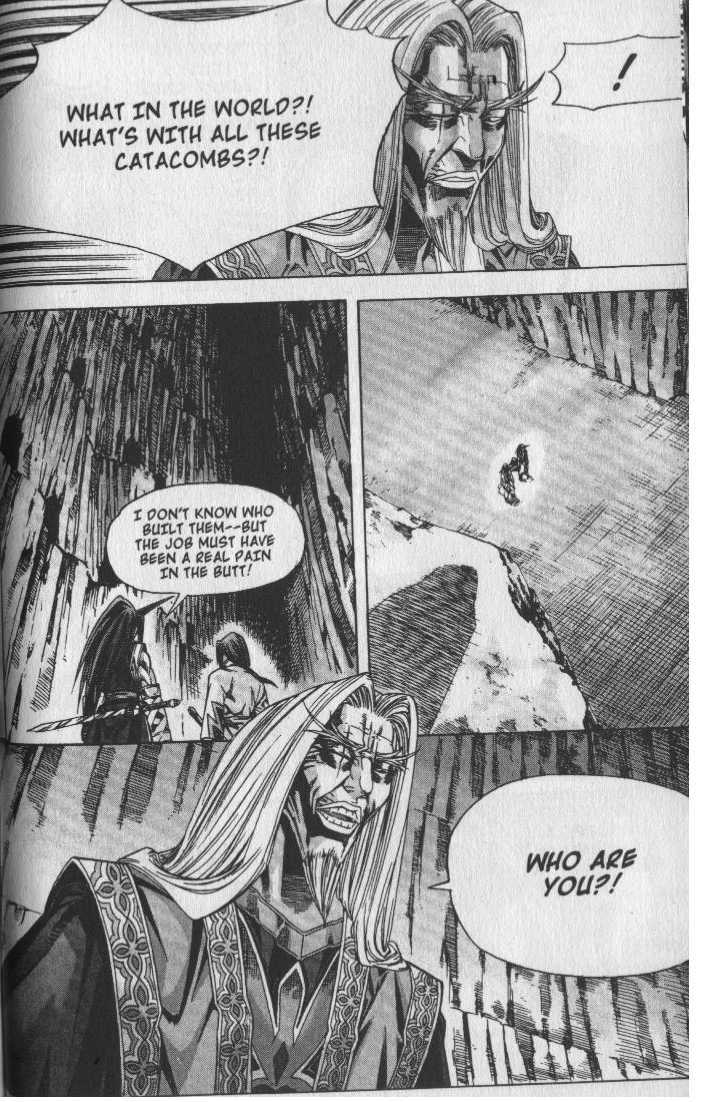 King of Hell Chapter 66 page 11 - Chapter 66
