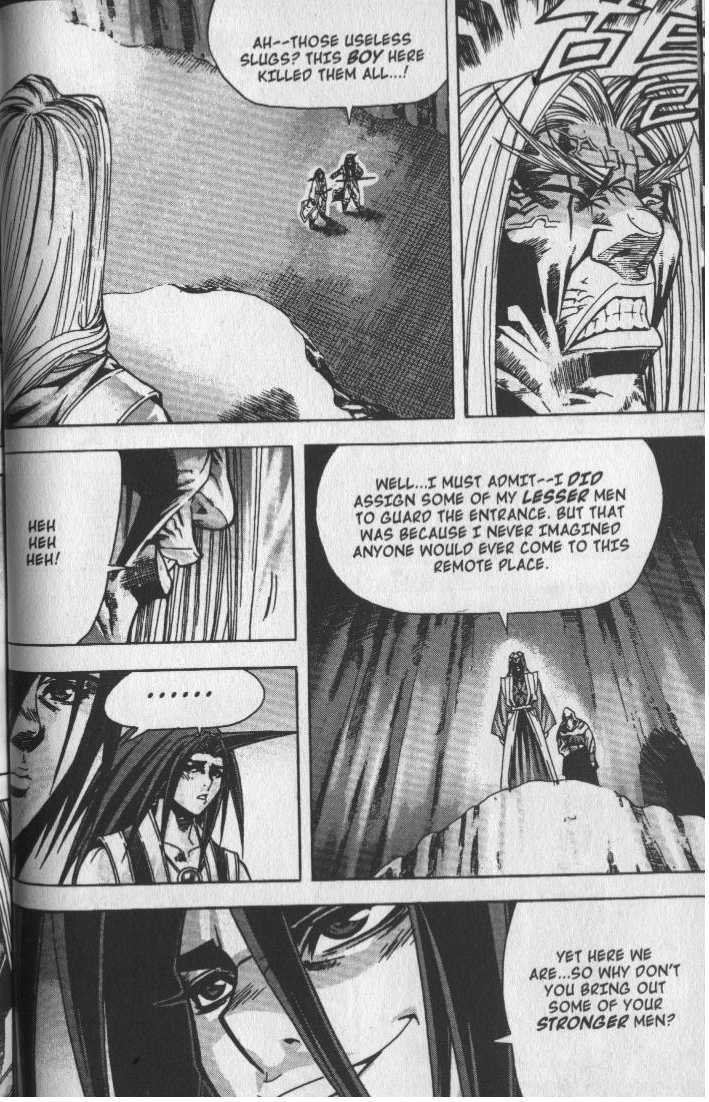King of Hell Chapter 66 page 13 - Chapter 66