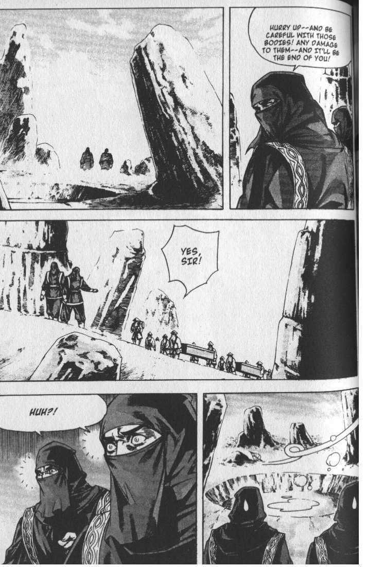 King of Hell Chapter 66 page 2 - Chapter 66