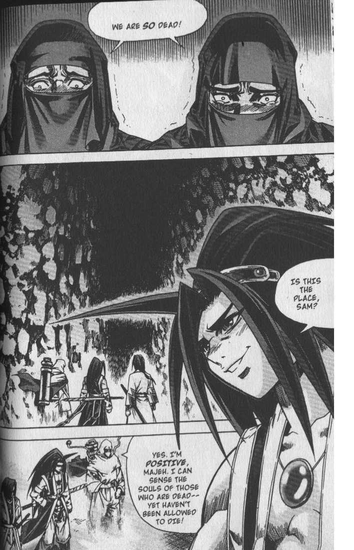 King of Hell Chapter 66 page 3 - Chapter 66