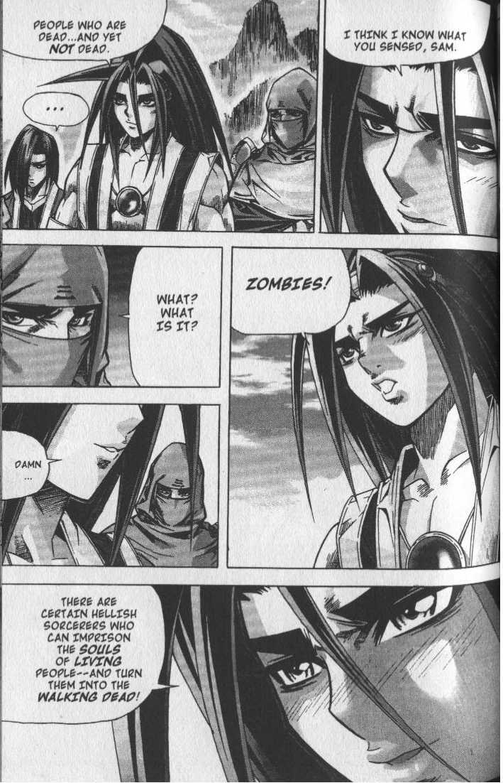 King of Hell Chapter 66 page 4 - Chapter 66