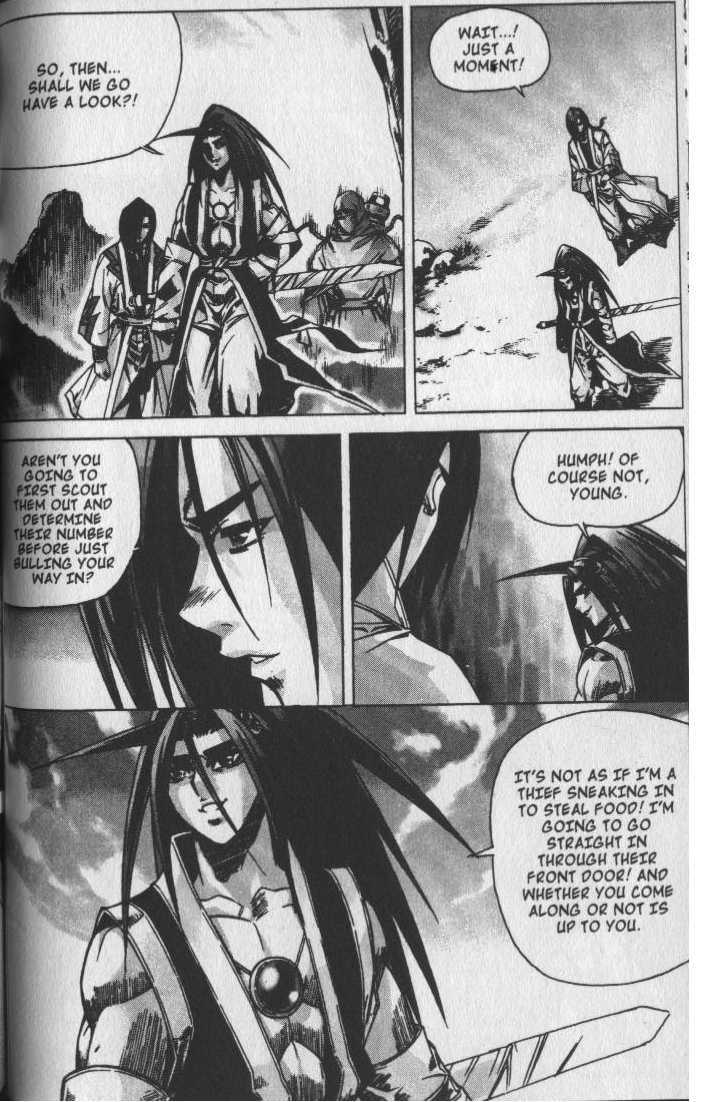King of Hell Chapter 66 page 5 - Chapter 66
