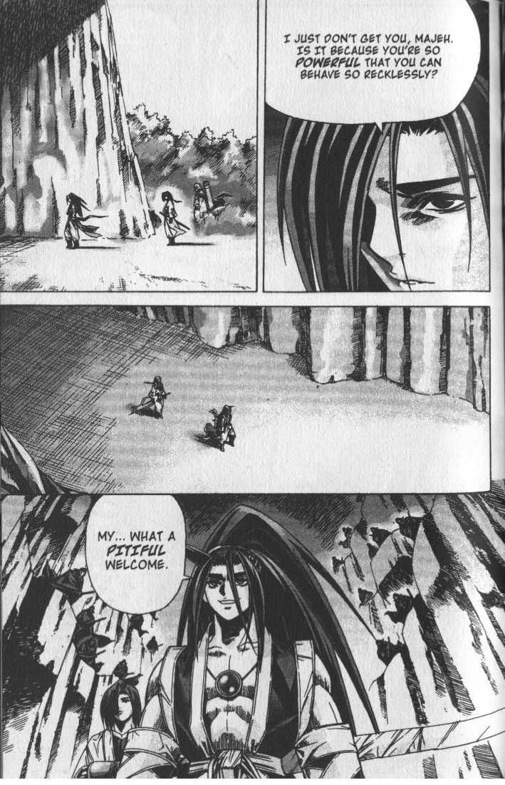 King of Hell Chapter 66 page 6 - Chapter 66