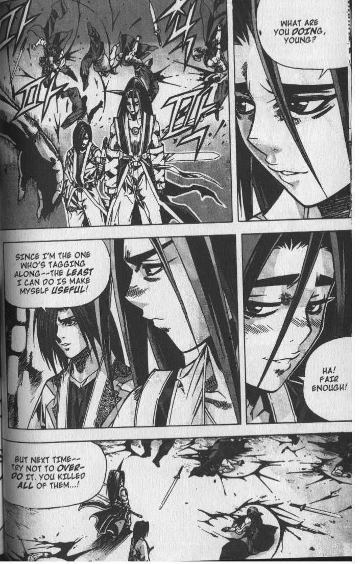 King of Hell Chapter 66 page 9 - Chapter 66