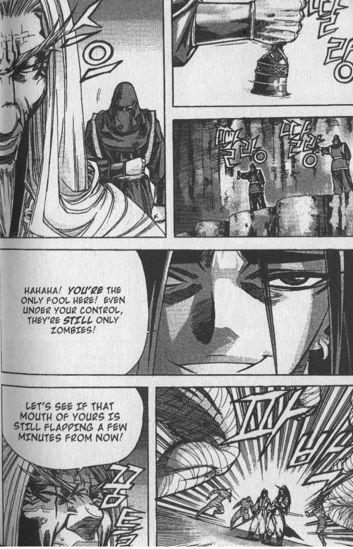 King of Hell Chapter 67 page 10 - Chapter 67