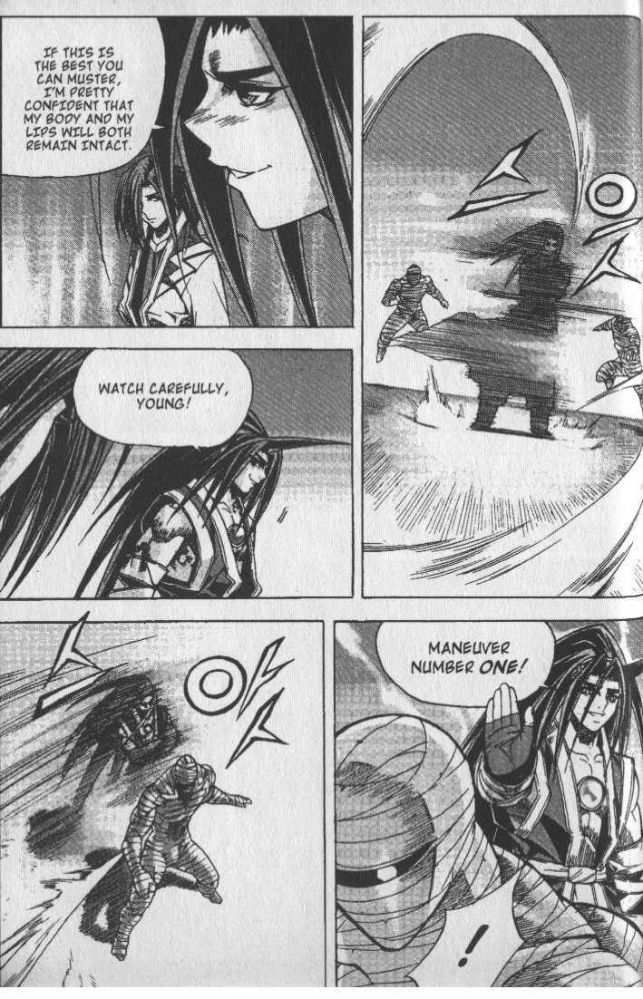 King of Hell Chapter 67 page 11 - Chapter 67