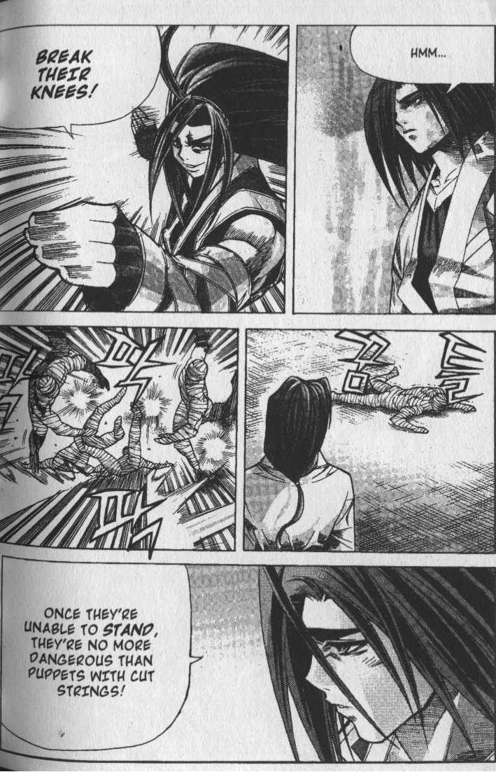 King of Hell Chapter 67 page 16 - Chapter 67