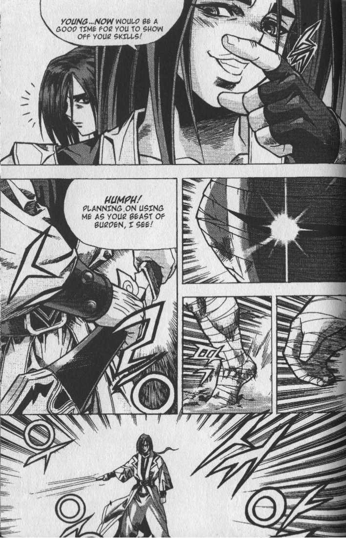 King of Hell Chapter 67 page 3 - Chapter 67
