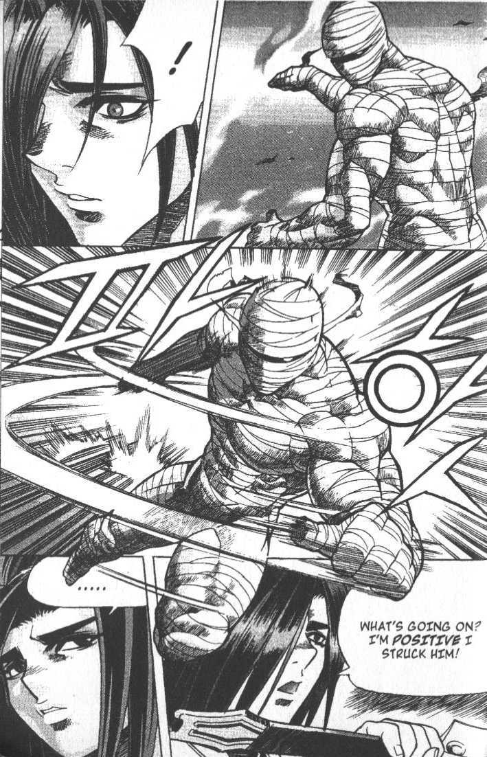 King of Hell Chapter 67 page 5 - Chapter 67