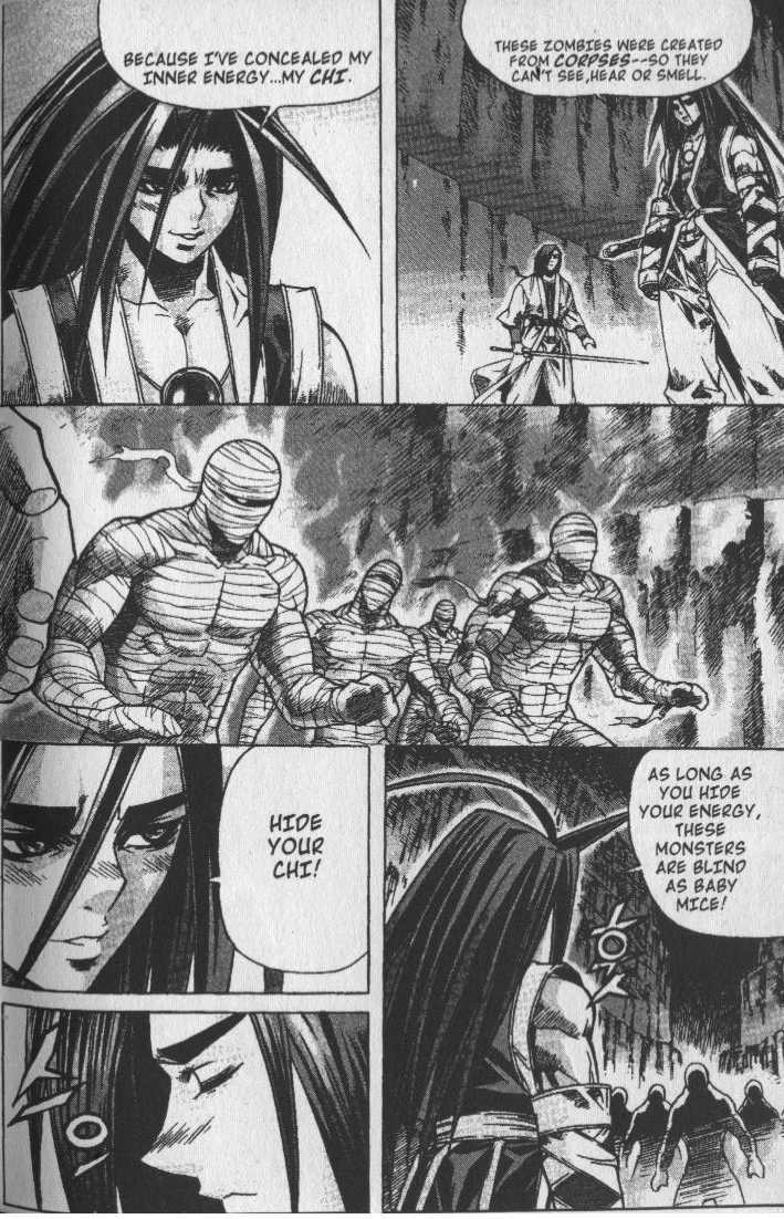 King of Hell Chapter 67 page 8 - Chapter 67