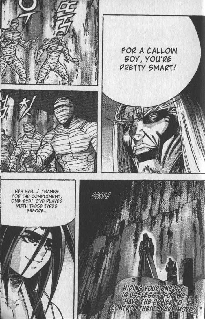 King of Hell Chapter 67 page 9 - Chapter 67