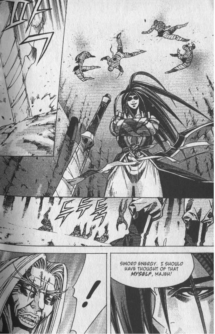 King of Hell Chapter 68 page 3 - Chapter 68
