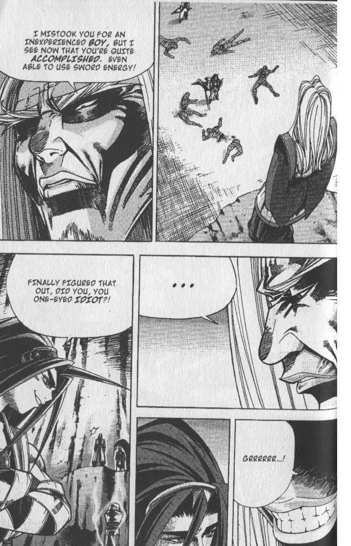 King of Hell Chapter 68 page 4 - Chapter 68