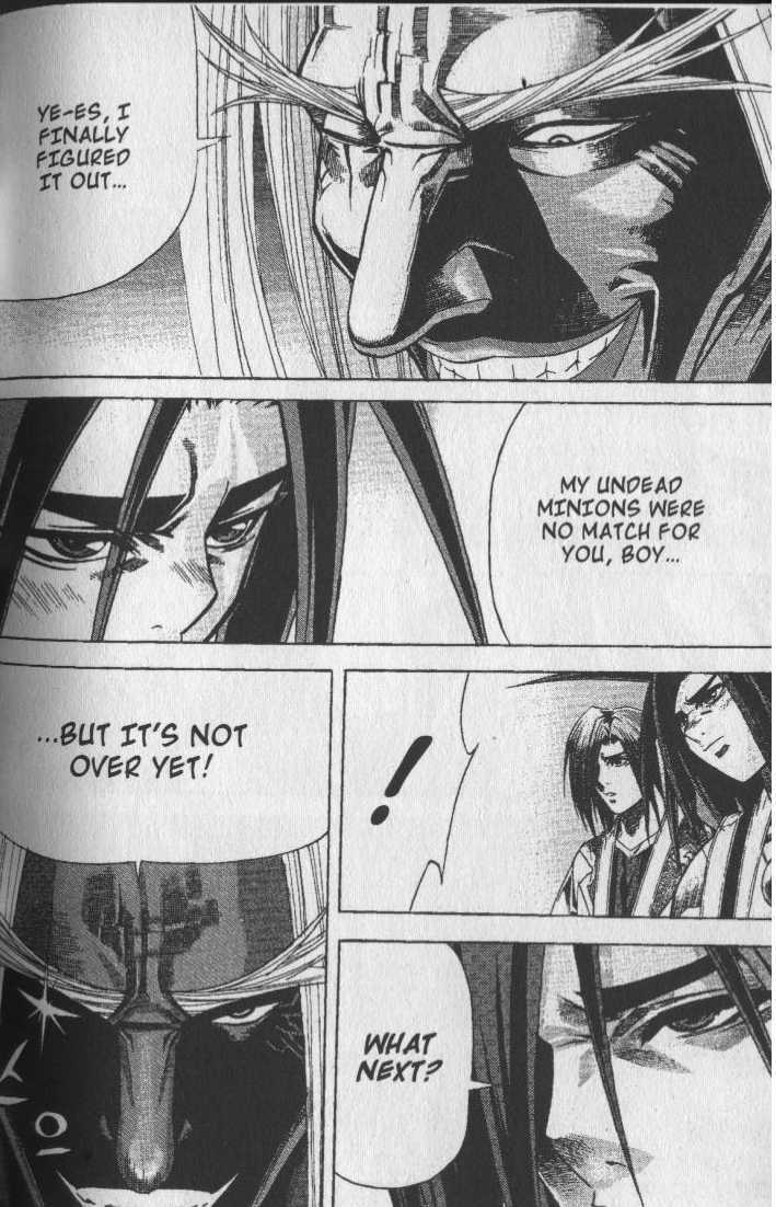 King of Hell Chapter 68 page 5 - Chapter 68