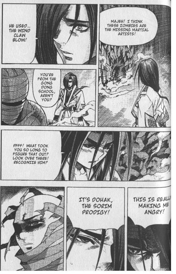 King of Hell Chapter 69 page 10 - Chapter 69