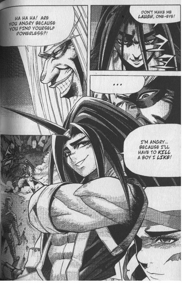 King of Hell Chapter 69 page 11 - Chapter 69