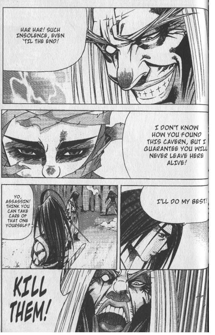 King of Hell Chapter 69 page 12 - Chapter 69