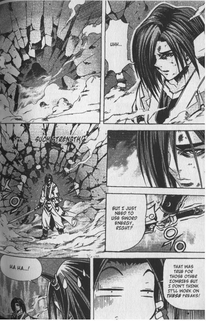 King of Hell Chapter 69 page 3 - Chapter 69
