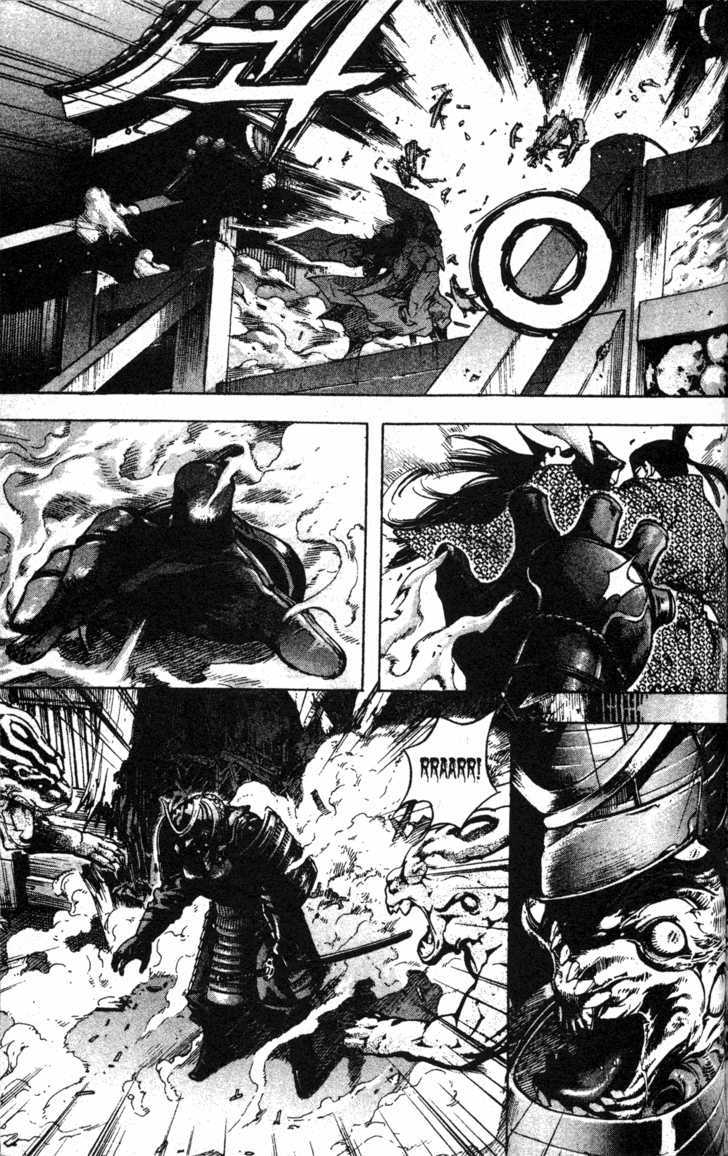 King of Hell Chapter 7 page 13 - Chapter 7