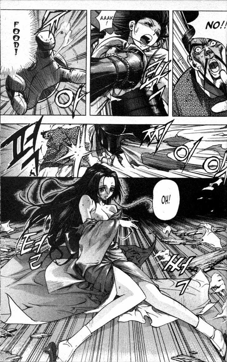 King of Hell Chapter 7 page 15 - Chapter 7