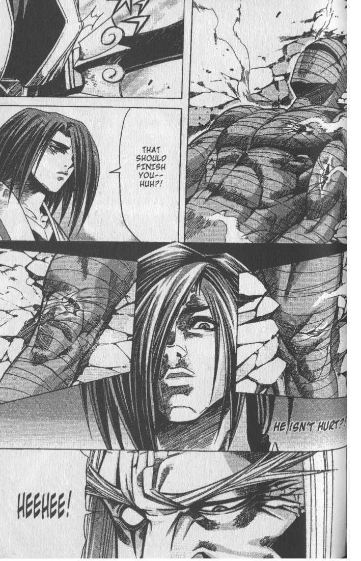 King of Hell Chapter 70 page 4 - Chapter 70