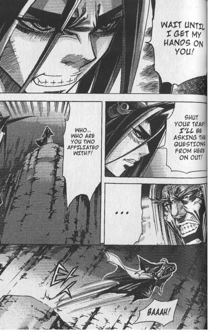 King of Hell Chapter 71 page 10 - Chapter 71