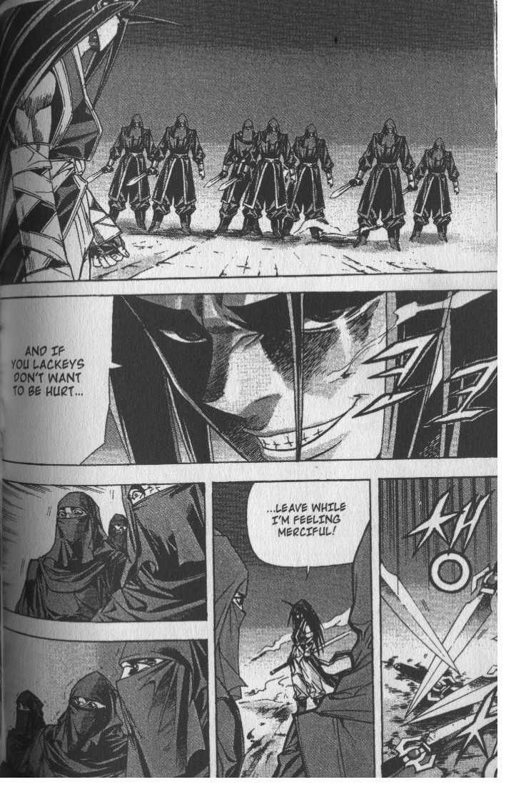 King of Hell Chapter 71 page 13 - Chapter 71