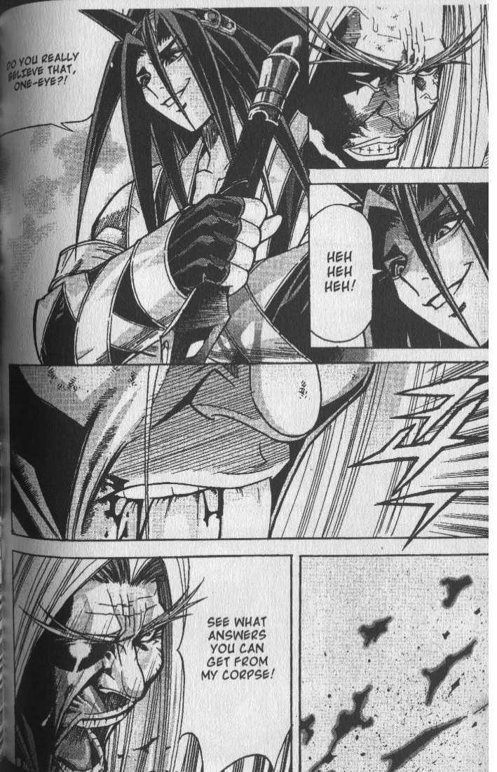 King of Hell Chapter 71 page 15 - Chapter 71