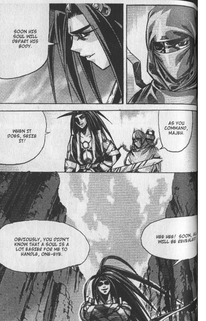 King of Hell Chapter 71 page 18 - Chapter 71