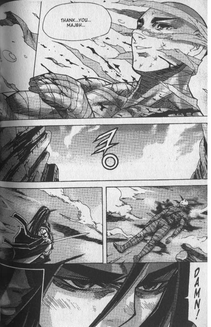 King of Hell Chapter 71 page 3 - Chapter 71