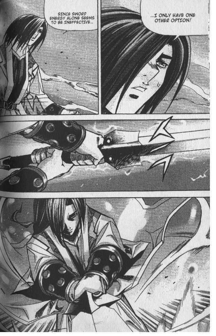 King of Hell Chapter 71 page 5 - Chapter 71