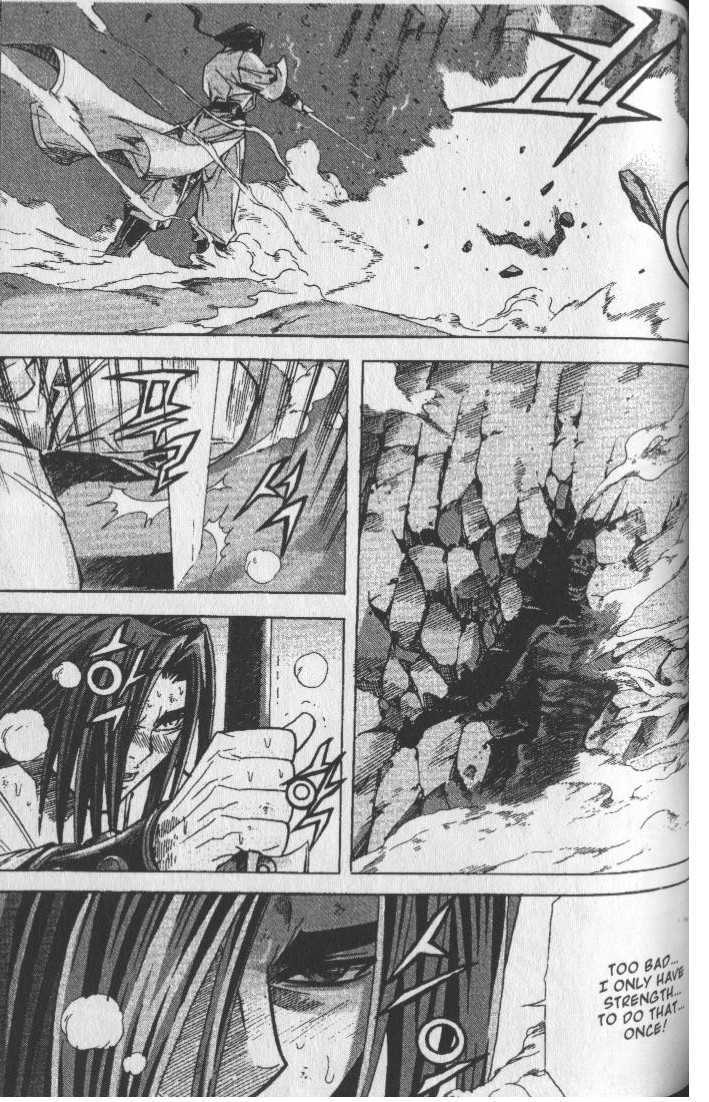 King of Hell Chapter 71 page 8 - Chapter 71
