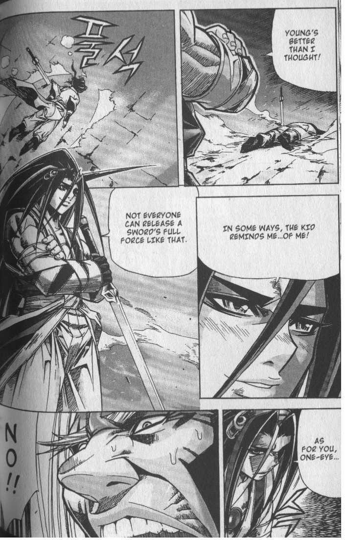 King of Hell Chapter 71 page 9 - Chapter 71