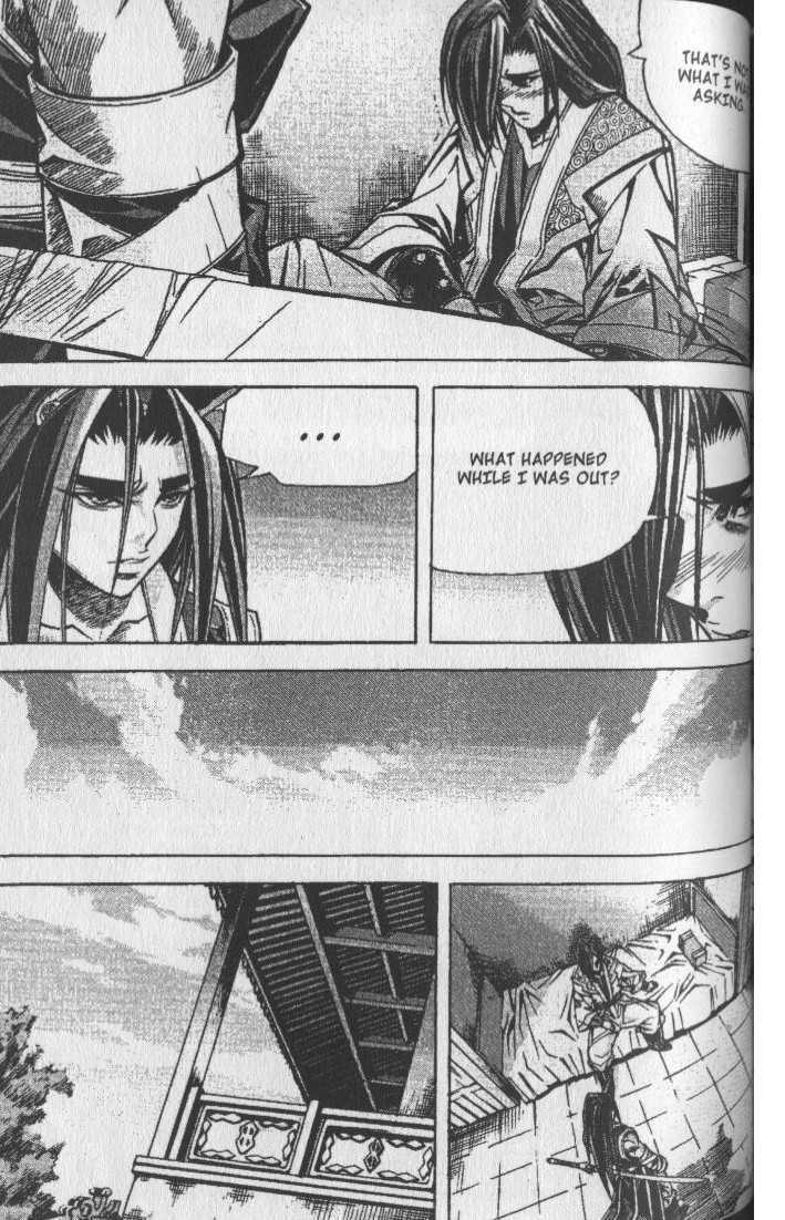 King of Hell Chapter 72 page 10 - Chapter 72