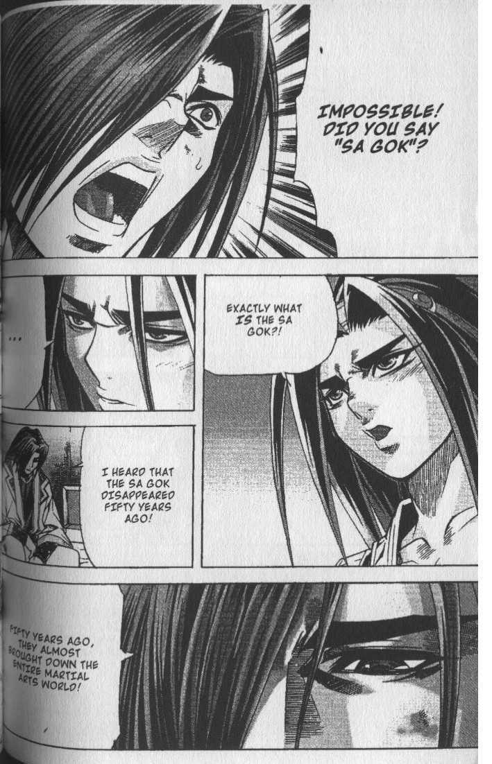 King of Hell Chapter 72 page 11 - Chapter 72