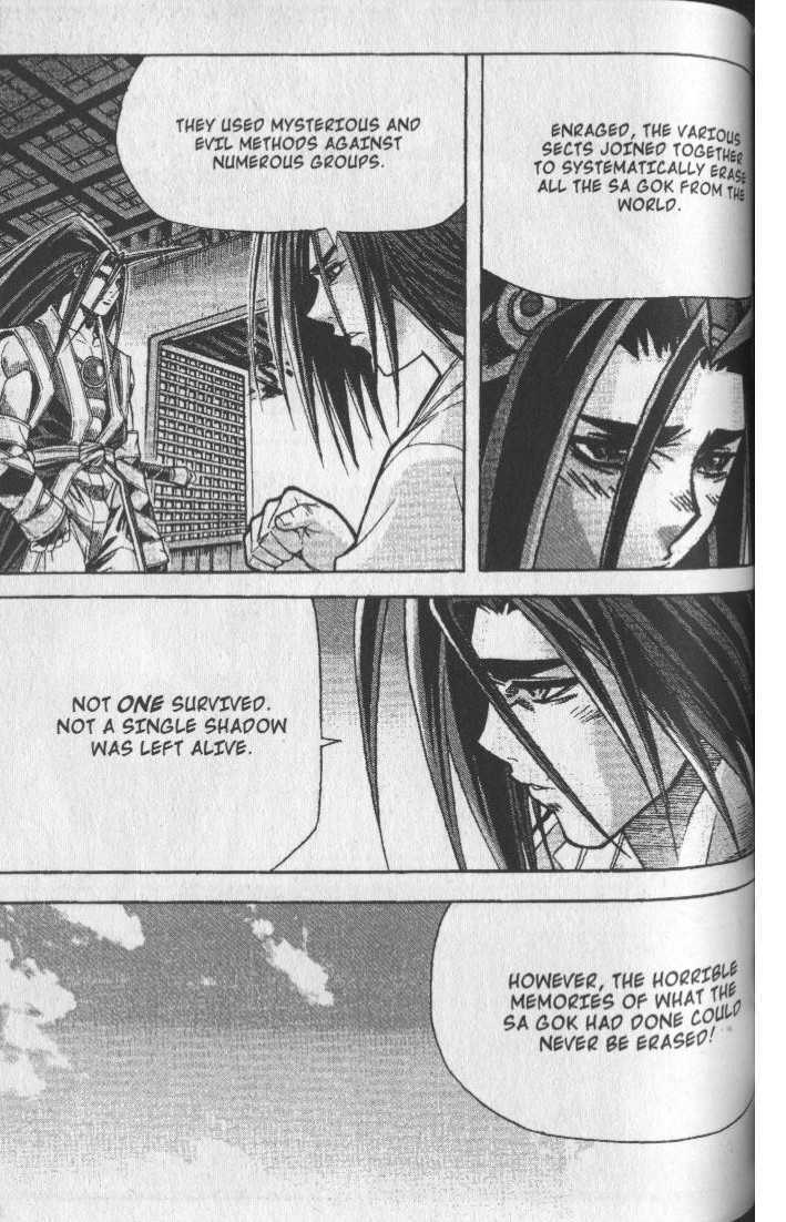 King of Hell Chapter 72 page 12 - Chapter 72