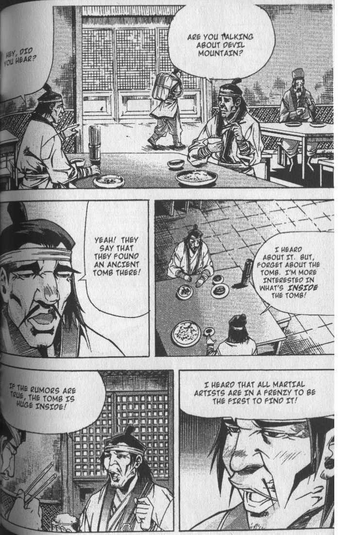King of Hell Chapter 72 page 15 - Chapter 72