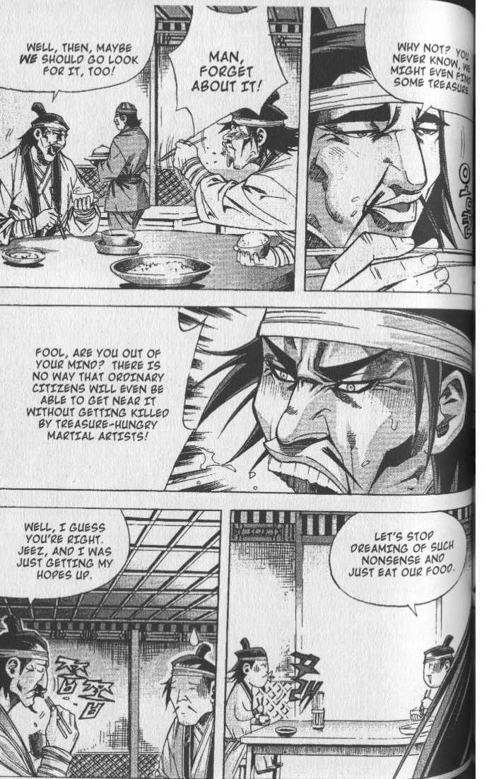 King of Hell Chapter 72 page 16 - Chapter 72