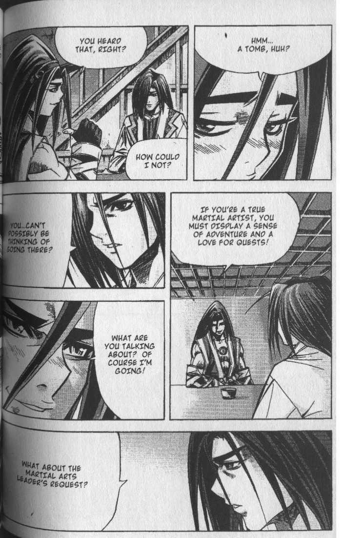 King of Hell Chapter 72 page 17 - Chapter 72