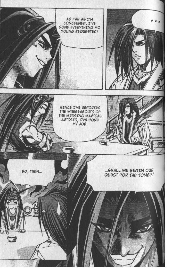 King of Hell Chapter 72 page 18 - Chapter 72
