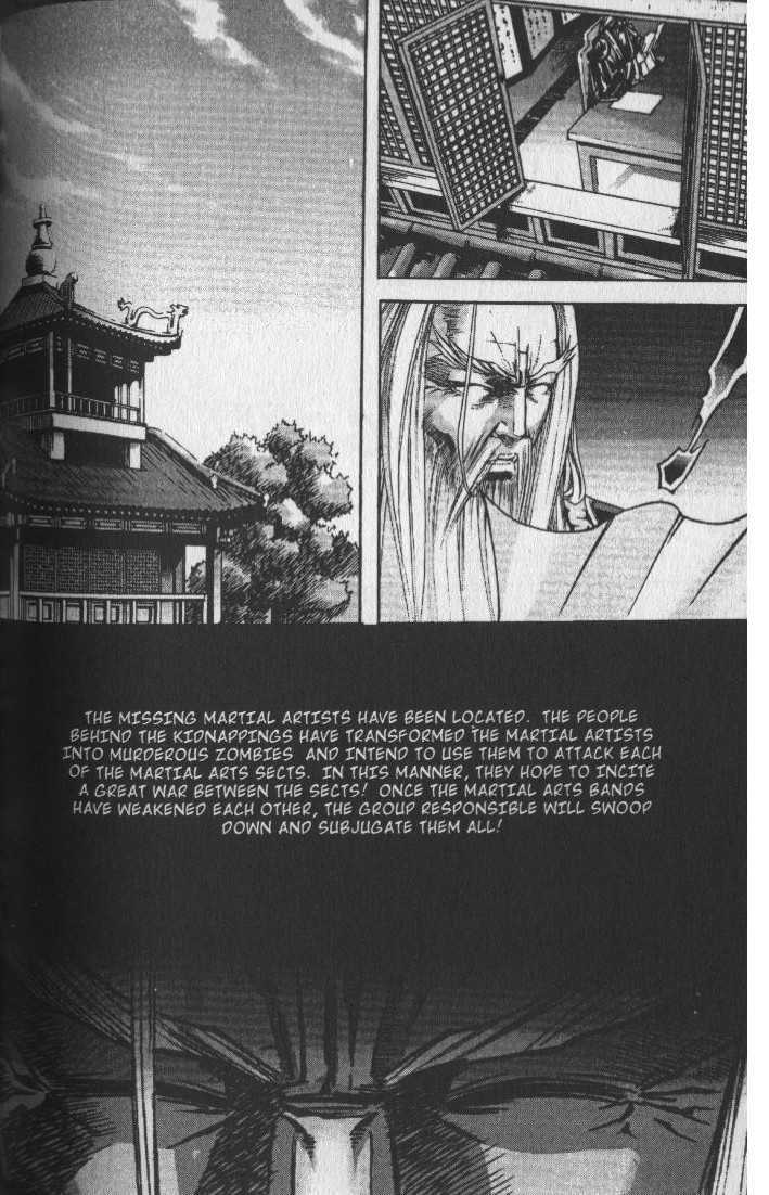 King of Hell Chapter 72 page 3 - Chapter 72