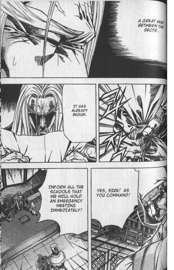 King of Hell Chapter 72 page 6 - Chapter 72