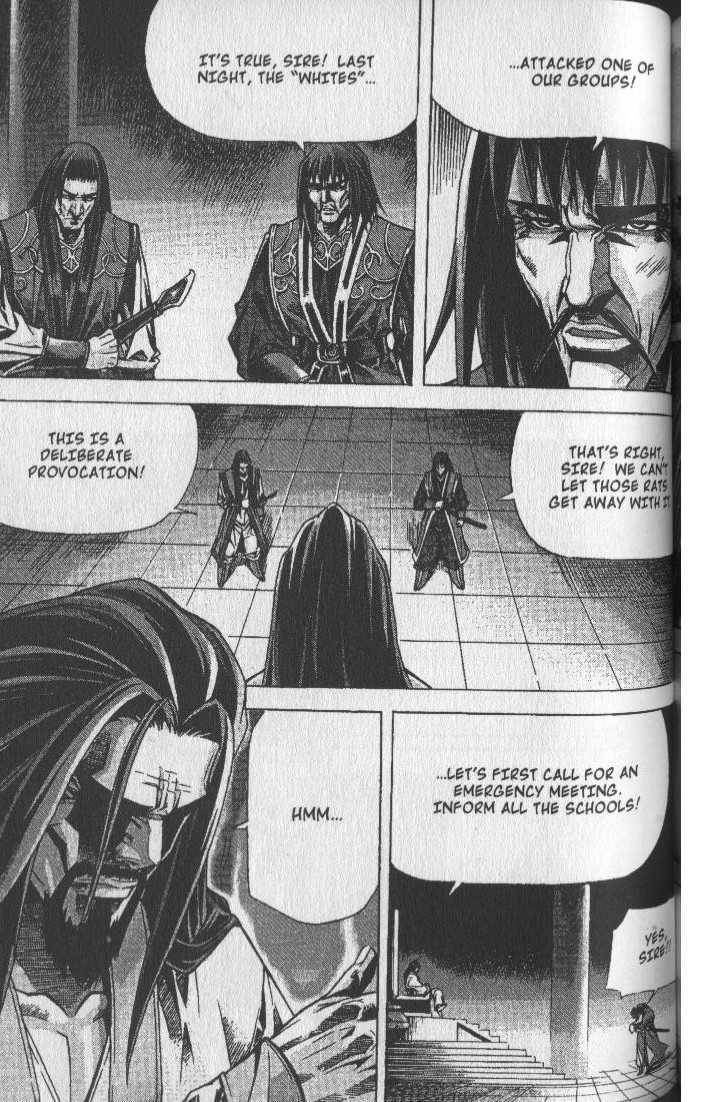 King of Hell Chapter 72 page 8 - Chapter 72