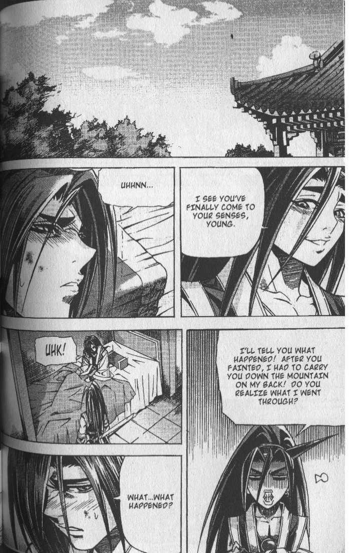 King of Hell Chapter 72 page 9 - Chapter 72