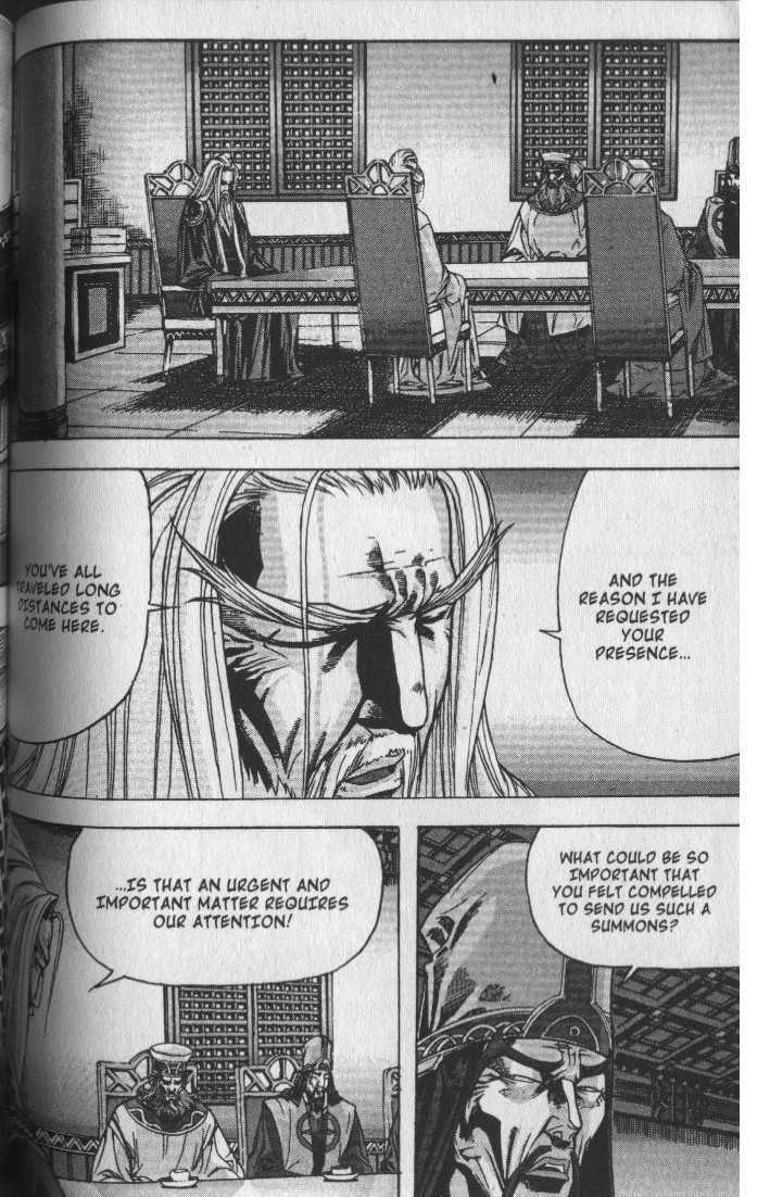 King of Hell Chapter 73 page 13 - Chapter 73