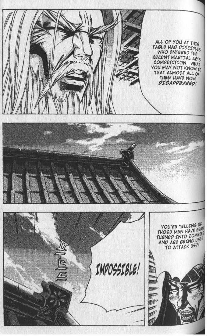 King of Hell Chapter 73 page 14 - Chapter 73