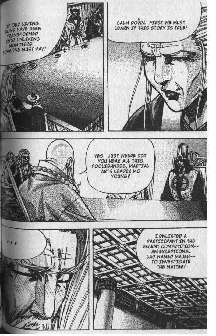 King of Hell Chapter 73 page 15 - Chapter 73