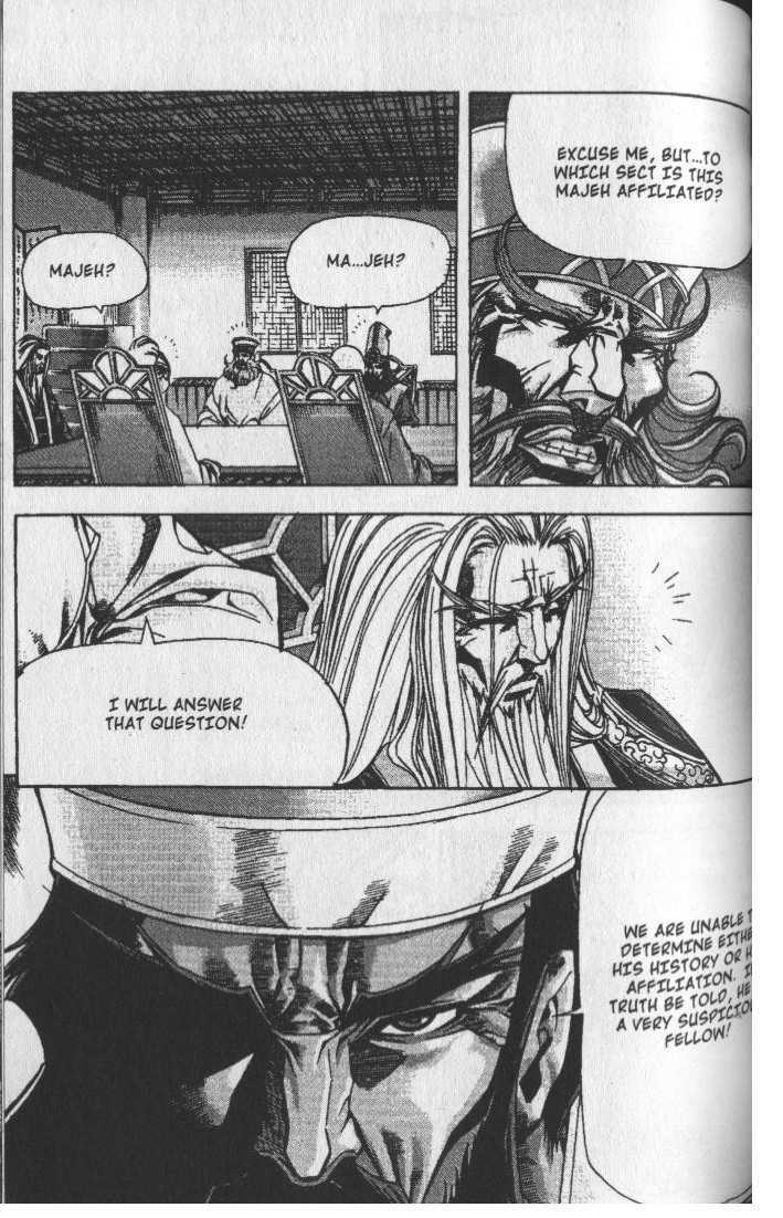 King of Hell Chapter 73 page 16 - Chapter 73