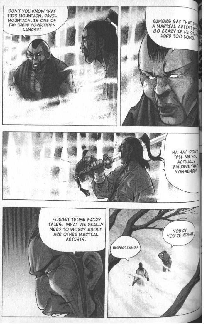 King of Hell Chapter 73 page 2 - Chapter 73